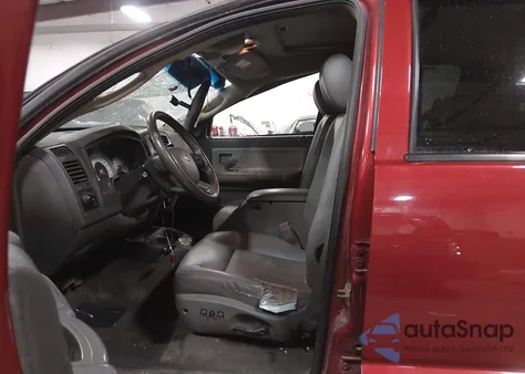 2006 Dodge Dakota Laramie z USA, uszkodzony, nr VIN 1D7HW58J96S510605